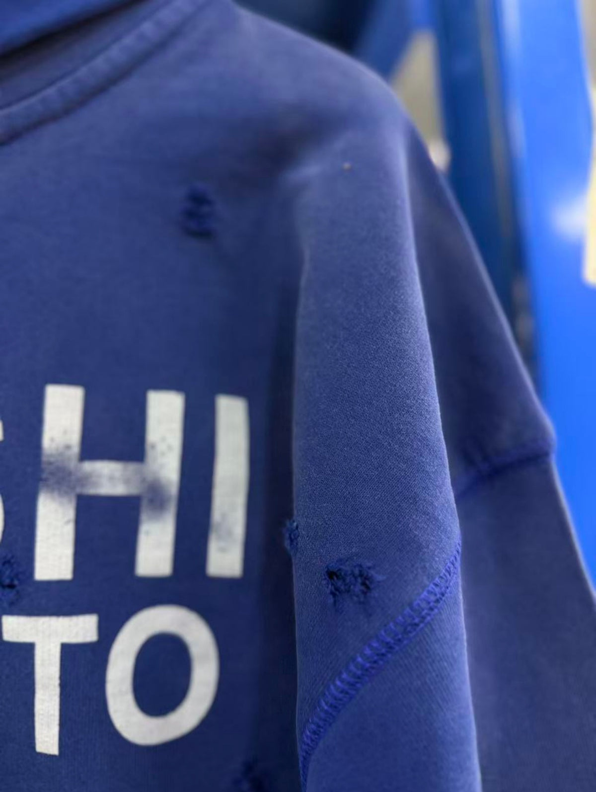Satoshi Nakamoto hoodie High-quality heavyweight streetwear with a vintage, distressed aesthetic.