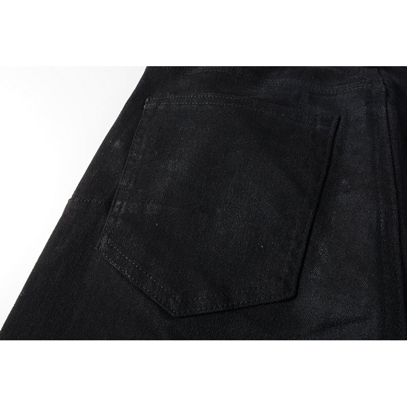 purple brand jeans Pure Cotton High Street Trend