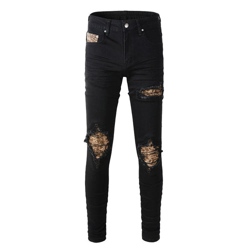 AMIRI Jeans High Street Distressed#1352