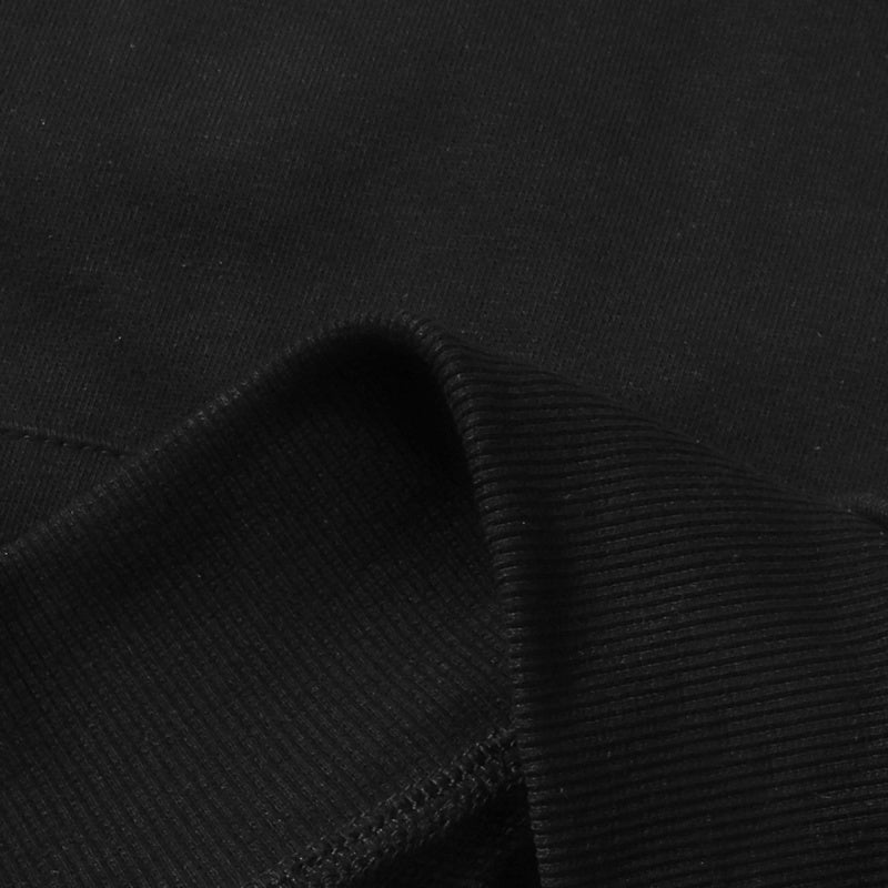 RHUDE Hoodie Tiny Retro Mountain Block Badge Art