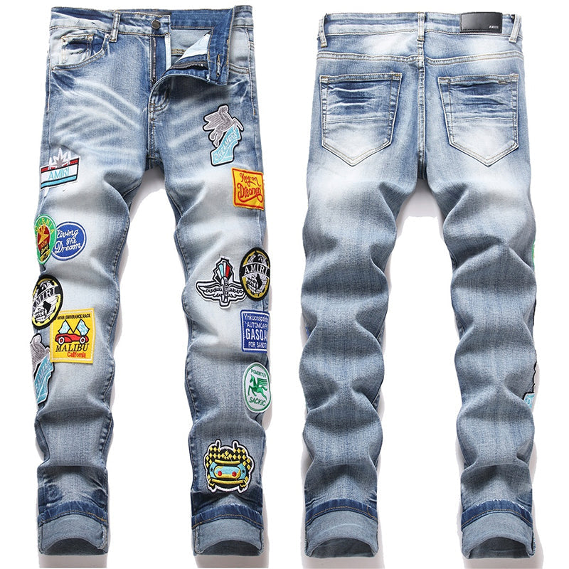 Amiri Jeans