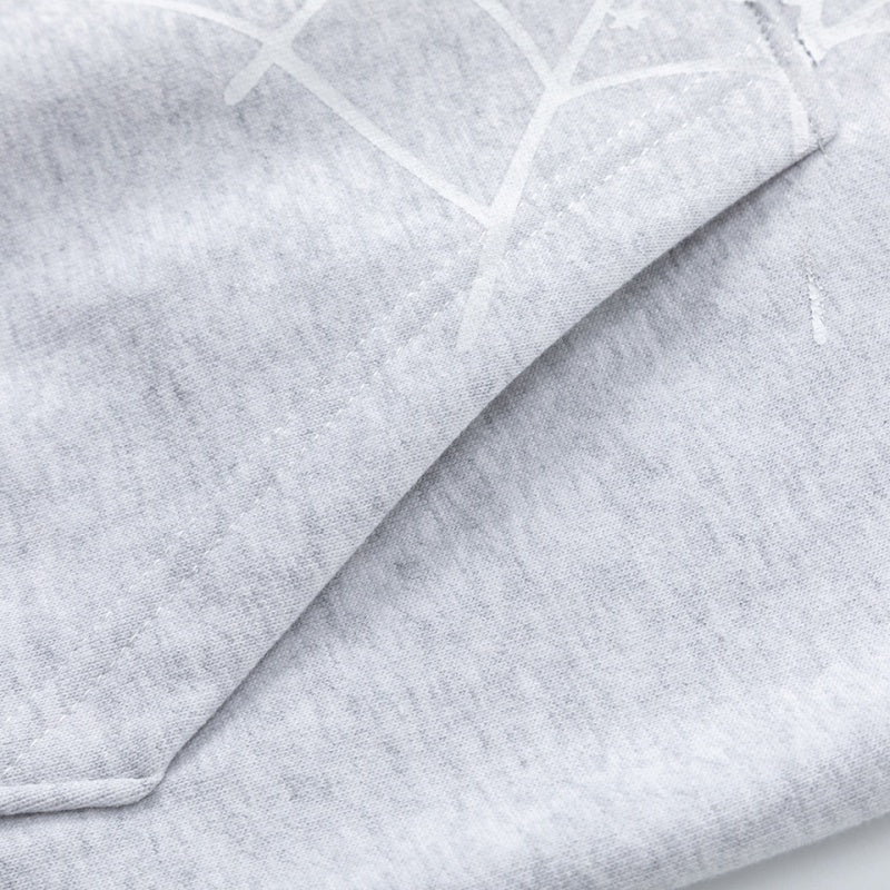 Spiderweb hoodie High-quality pure cotton for autumn and winter