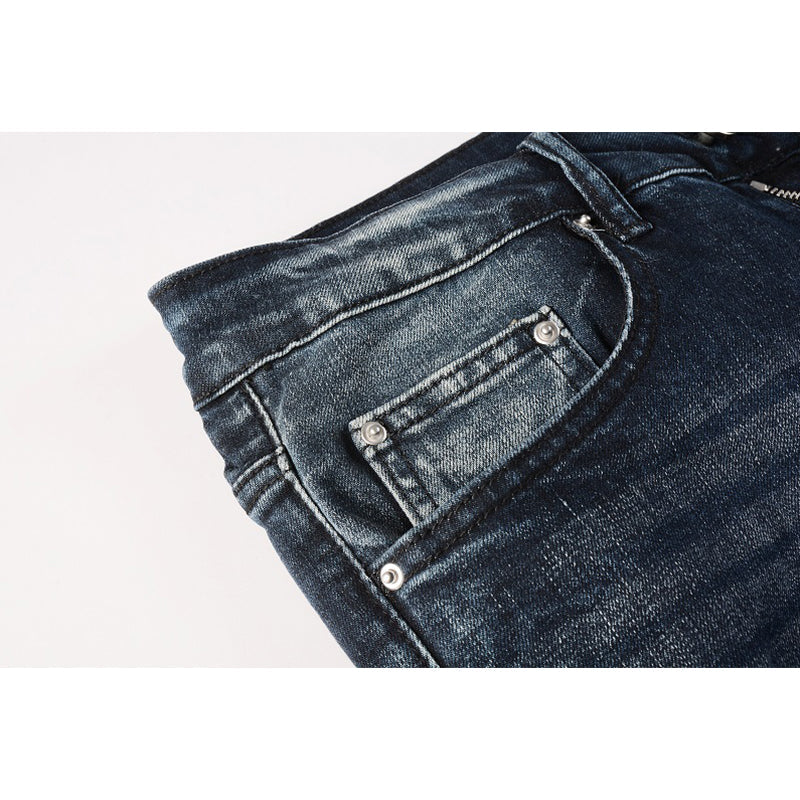 AM Jeans High Street Distressed#1324