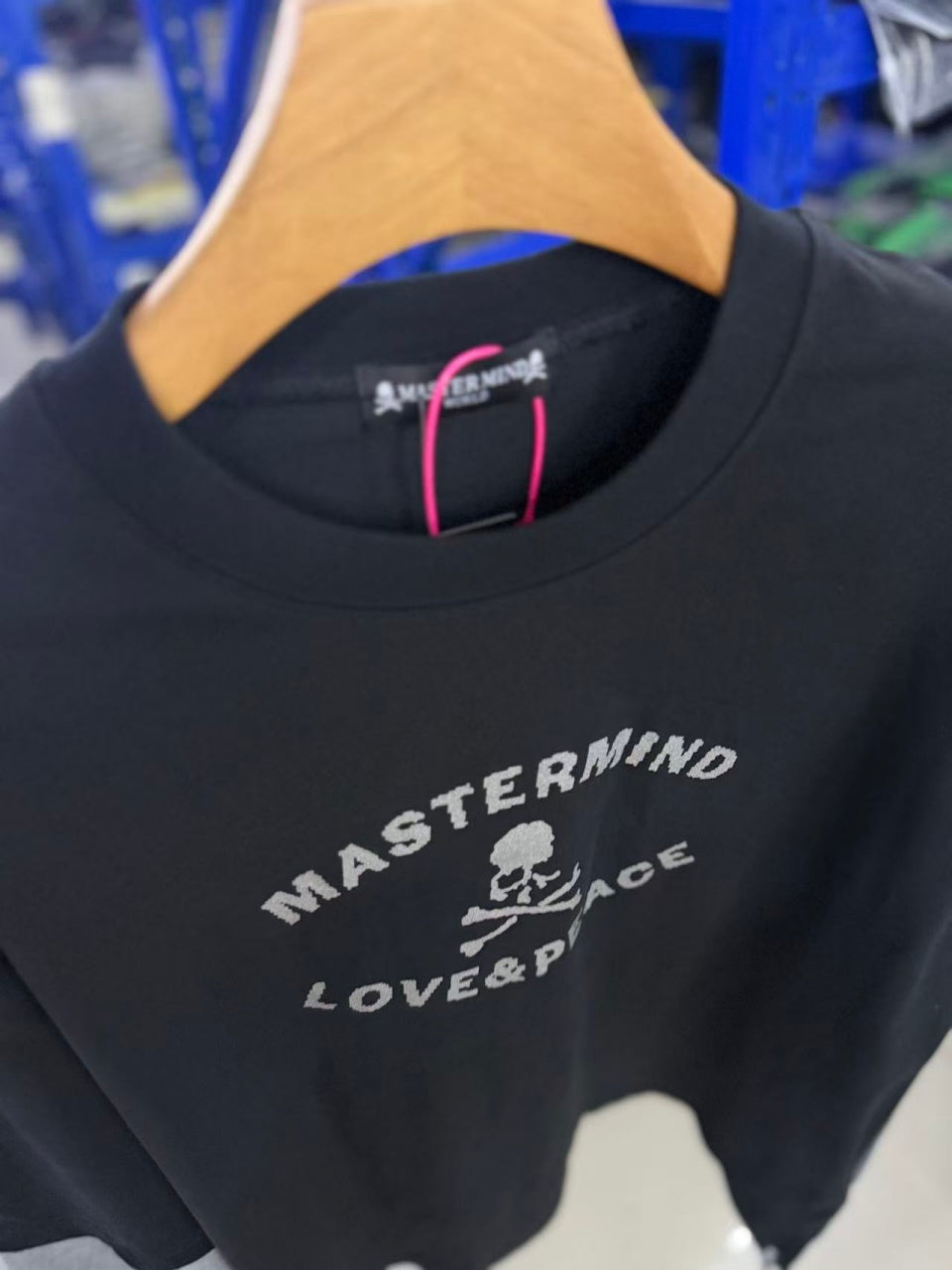 Vintage style washed summer wear T shirt Skull