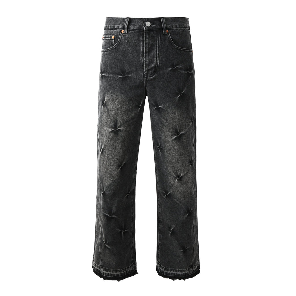 purple brand jeans High Street Distressed