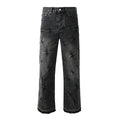 purple brand jeans High Street Distressed