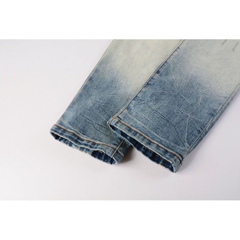 AM Jeans High Street Distressed#1336