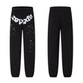 Spiderweb sweatpants High-quality pure cotton for autumn and winter Camouflage