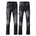 AMIRI Jeans High Street Distressed#9314