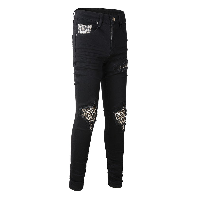 AM Jeans High Street Distressed#1353