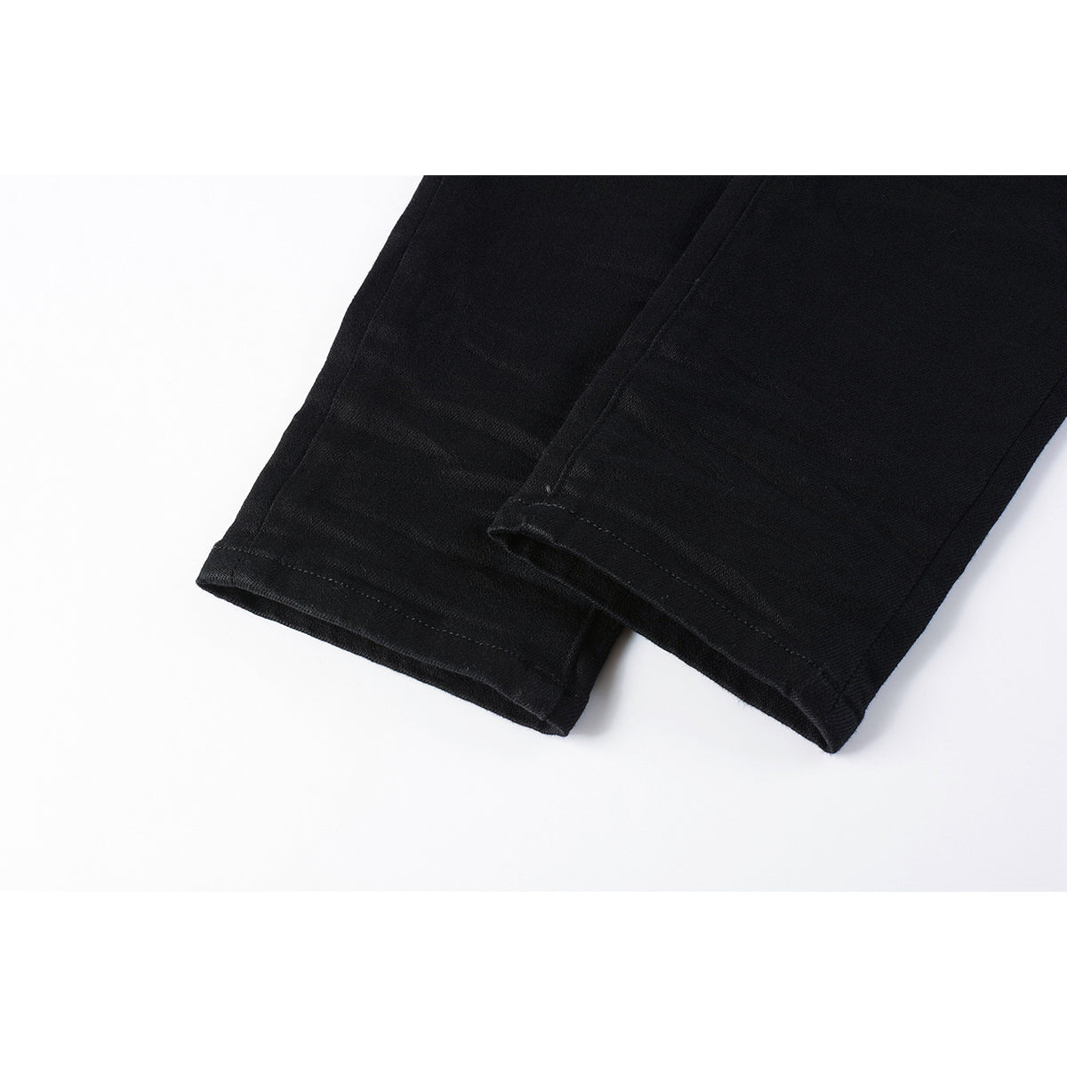 purple brand jeans Pure Cotton High Street Trend