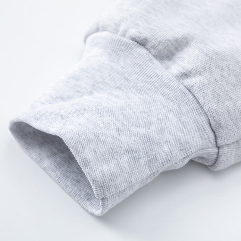 Spiderweb hoodie High-quality pure cotton for autumn and winter