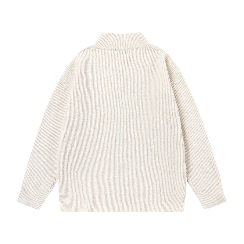 Unisex Sweater Stylish Warmth for Autumn and Winter