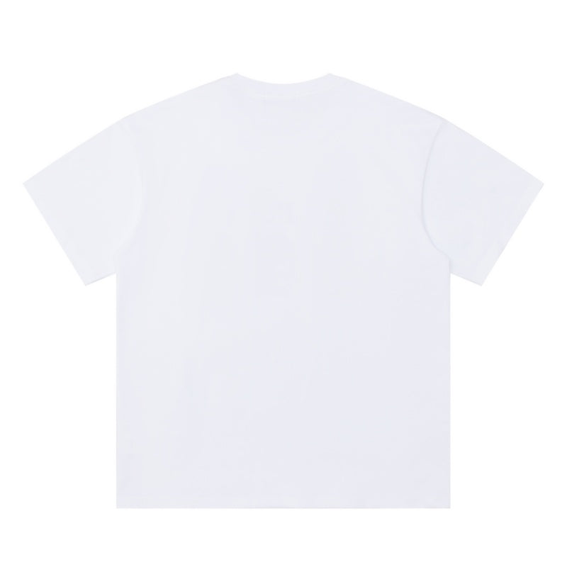 ERD T Shirts Line Art Sketch Figure Stacked Typography Graphic Top