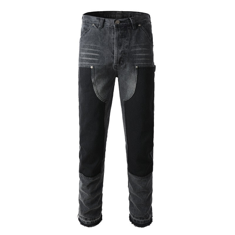 AM Jeans High Street Distressed#9312