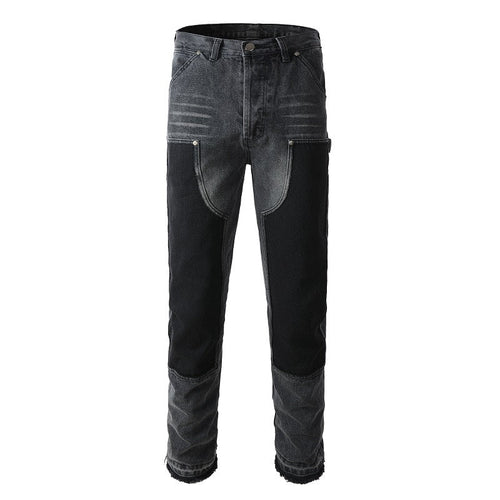AMIRI Jeans High Street Distressed#9312