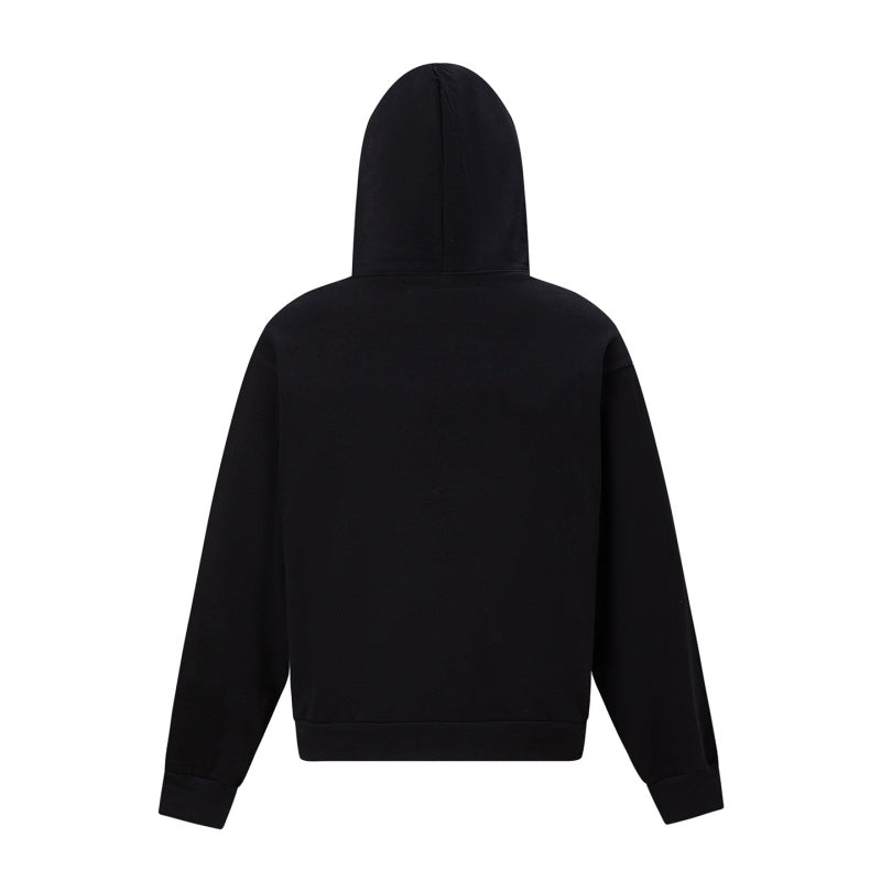 Spiderweb hoodie High-quality pure cotton for autumn and winter