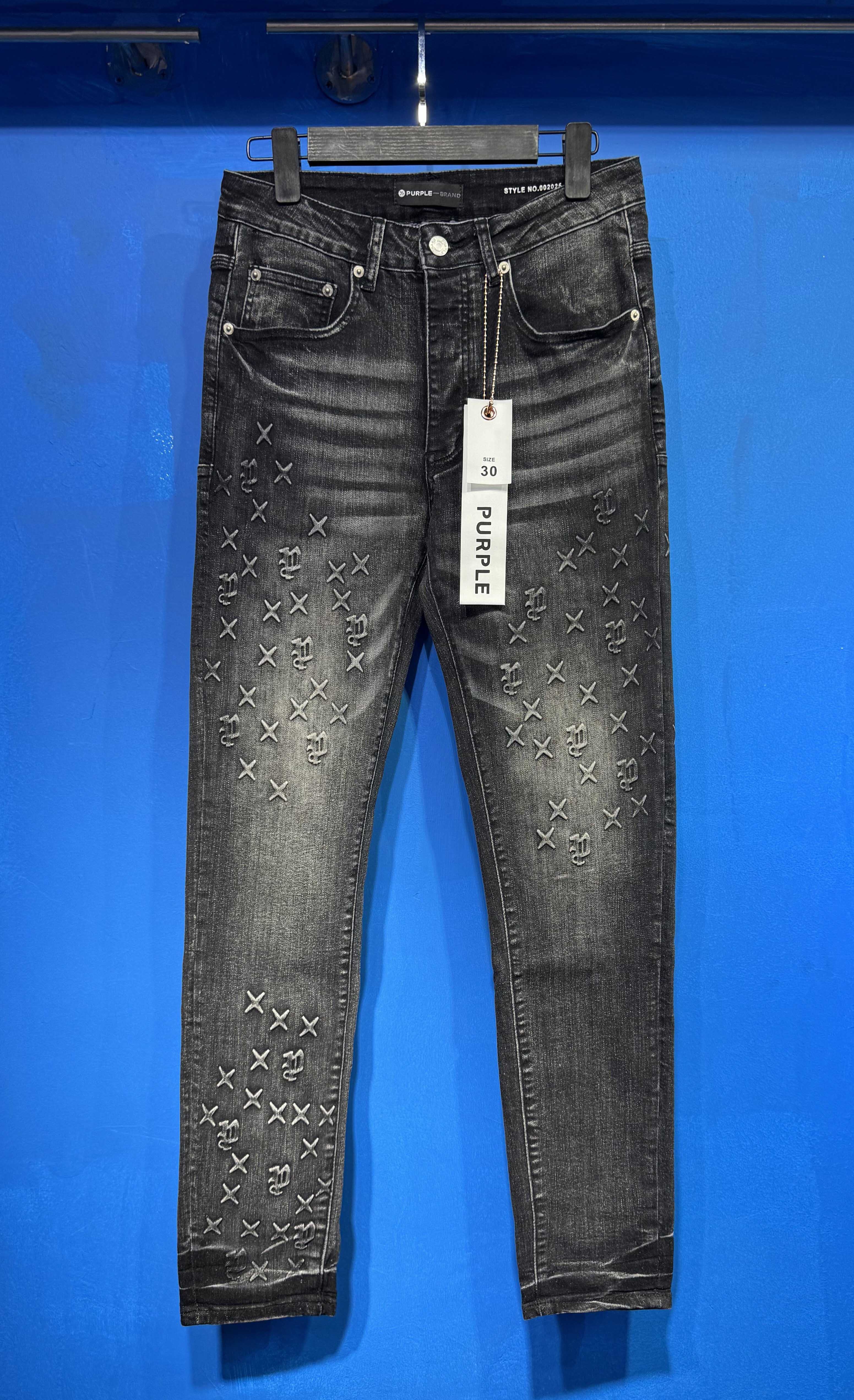 Purple Brand Jeans #PU187