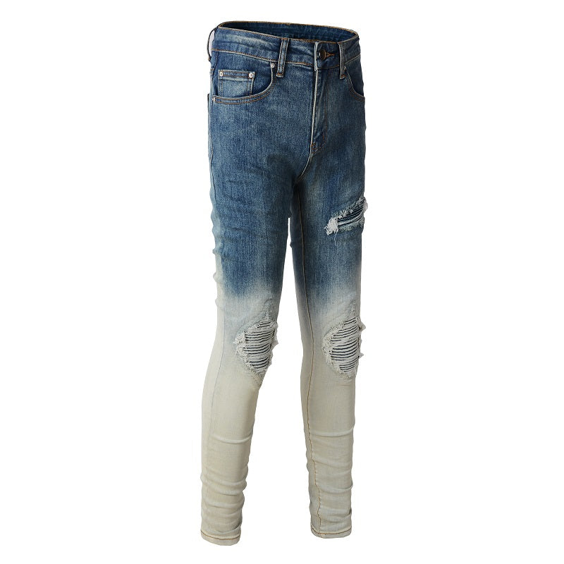 AM Jeans High Street Distressed#1349