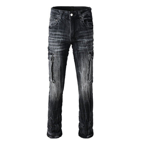 AMIRI Jeans High Street Distressed#9314