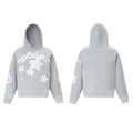 Spiderweb hoodie High-quality pure cotton for autumn and winter