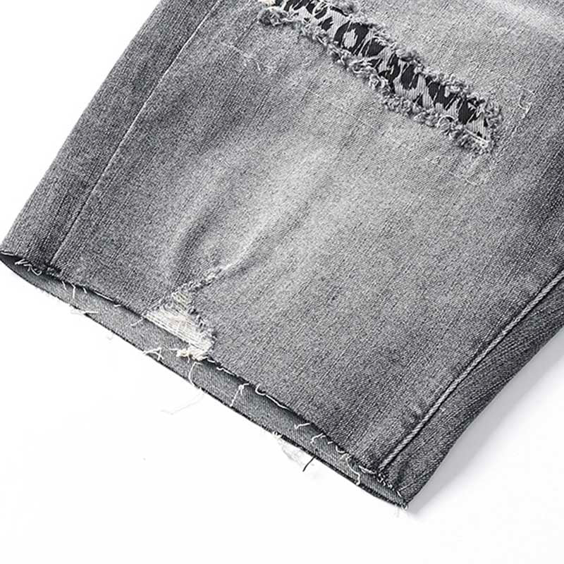 Purple Brand Denim Shorts #PU517