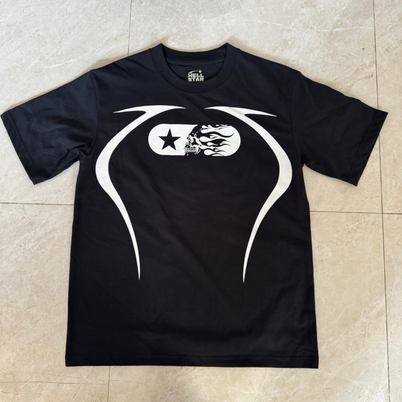 Vintage-style American T-shirt Number 11 Football Jersey Tee