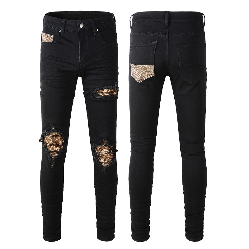 AM Jeans High Street Distressed#1352